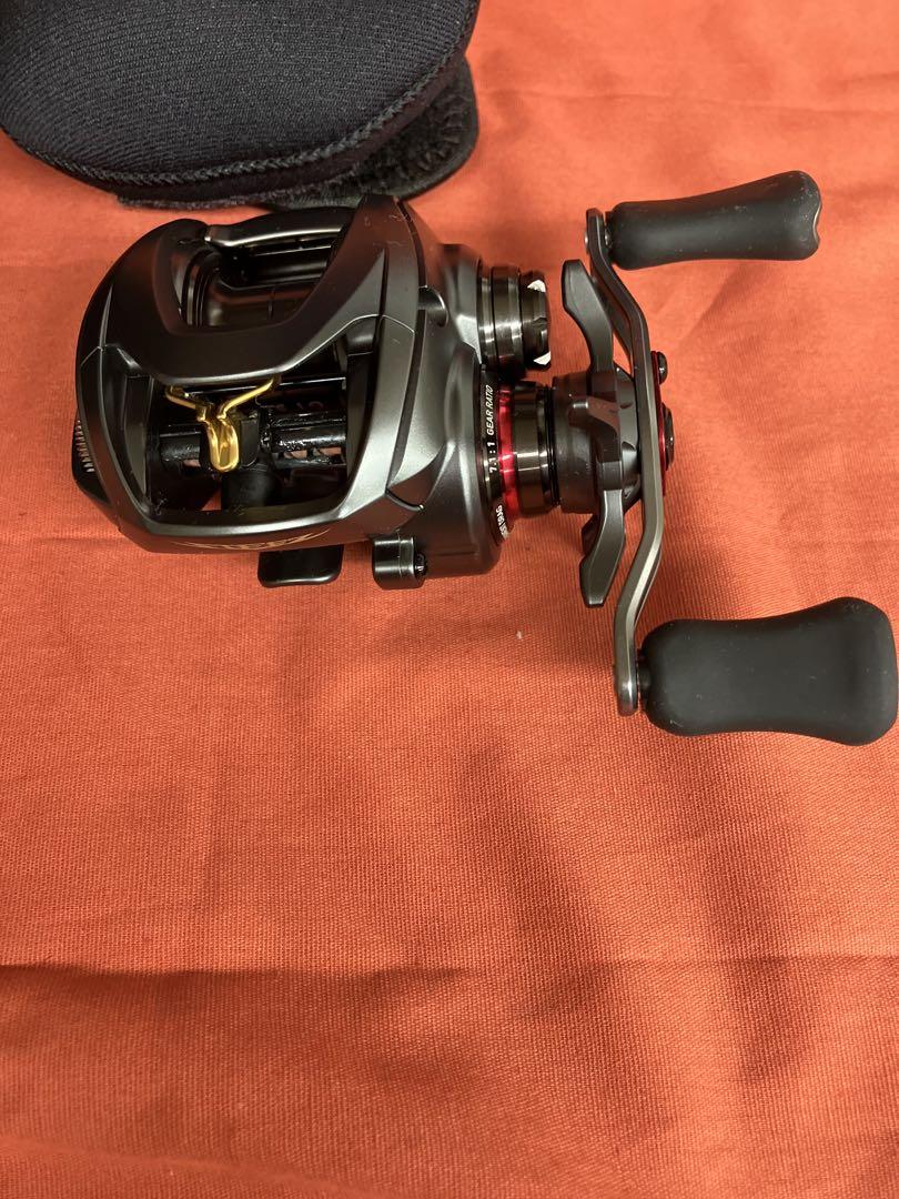 Daiwa SV TW 1016SV-SHL ベイトリール