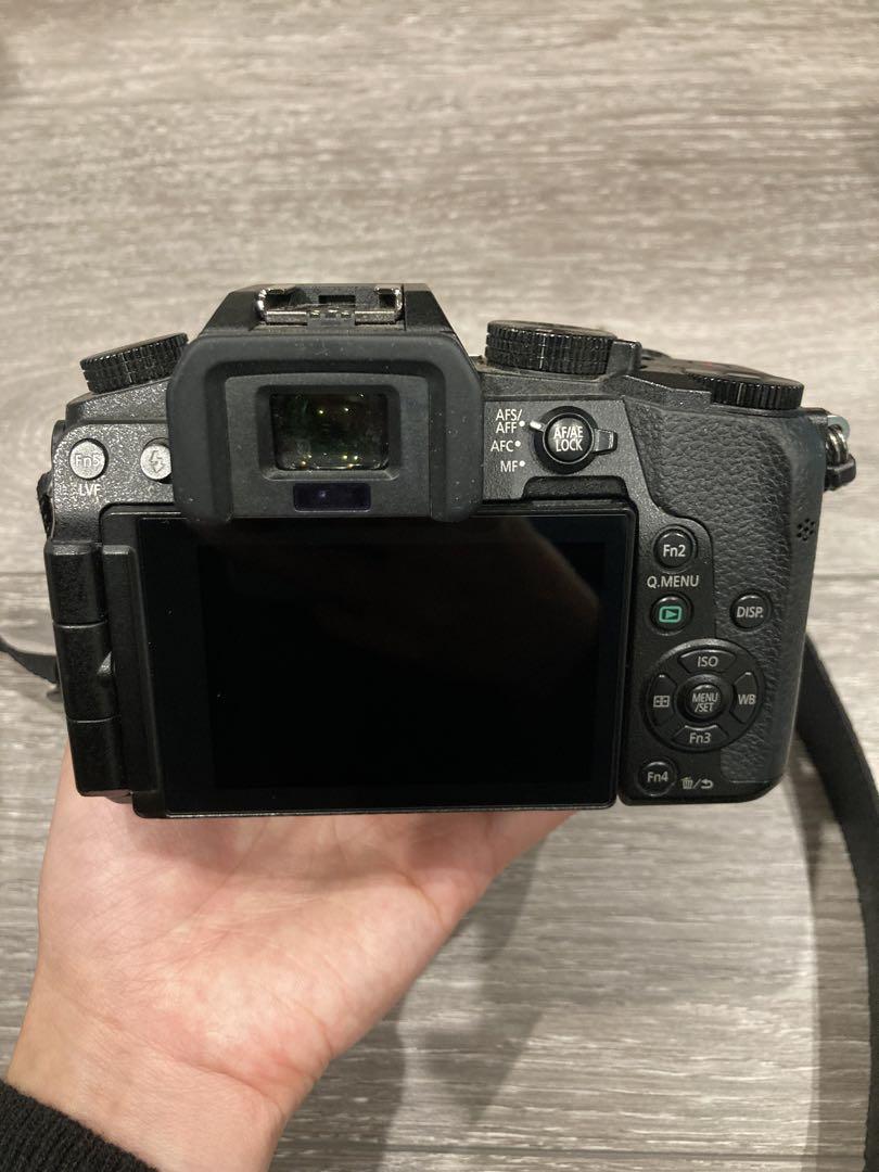デジタルカメラ LUMIX DMC-G7