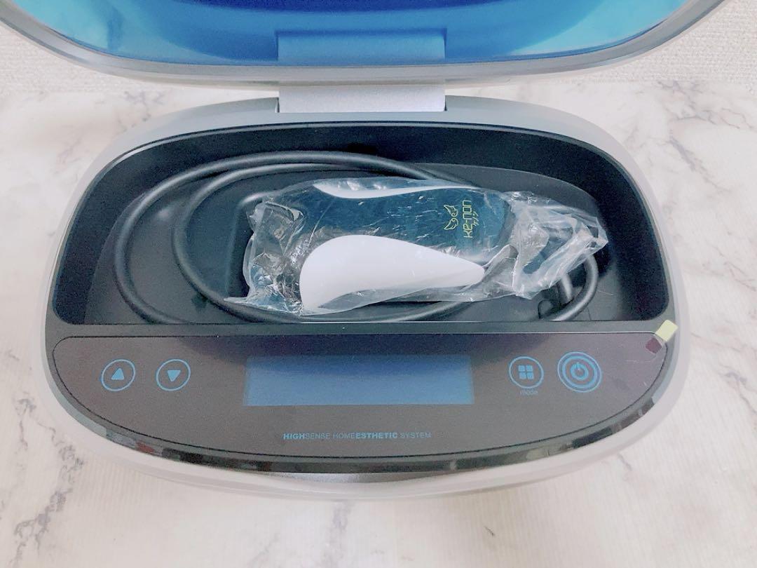 ケノン　脱毛器ver8.6 ケノン Ver8.6 脱毛器 ジャンク 部品取りに