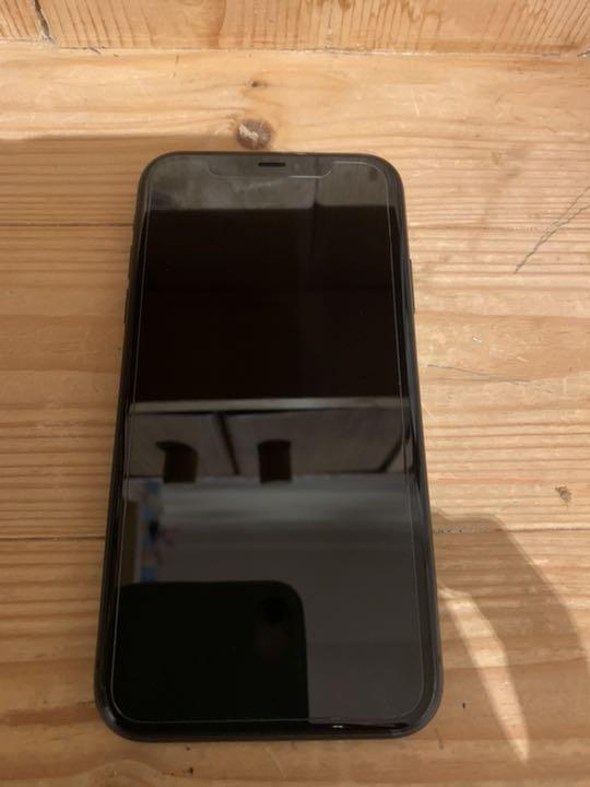 新作最新作 iPhone 128 GB SIMフリー D7iPA-m34777464590 11 ブラック 安いHOT