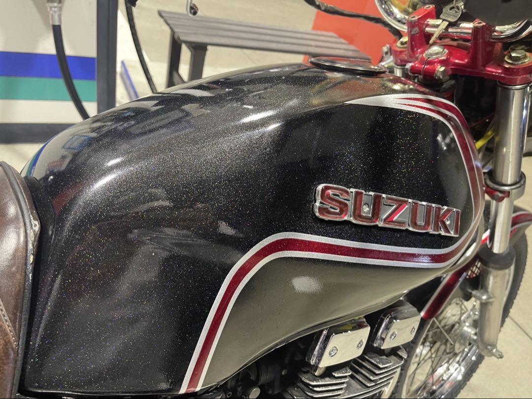 GSX250E ゴキ