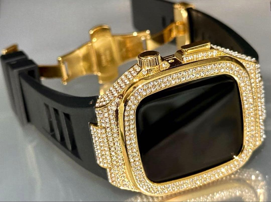 ジルコニア目立った傷や汚れなし