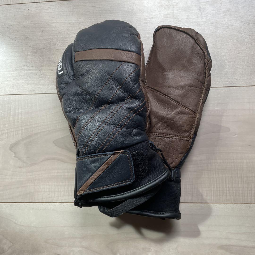 reusch レザー   グローブ　ロブスター