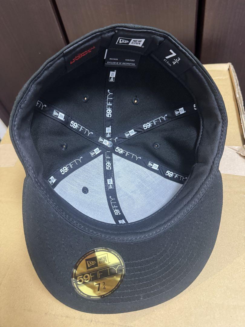 59FIFTY ニューエラ x The Chemical Brothers