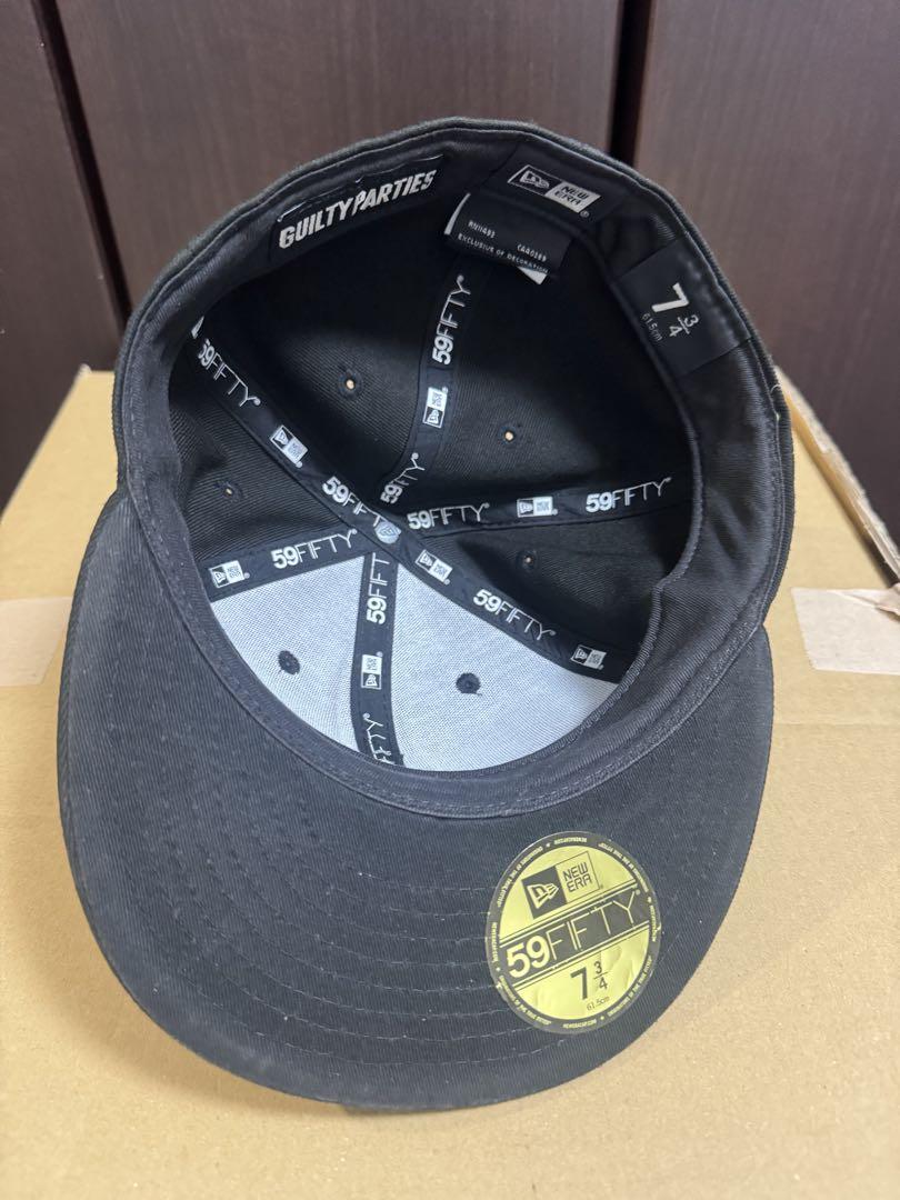 59FIFTY ニューエラ x The Chemical Brothers