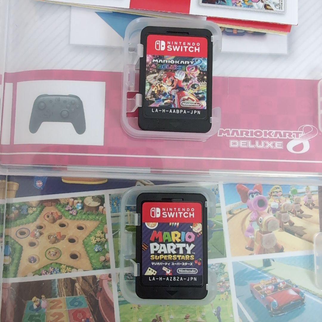 マリオゲームソフト