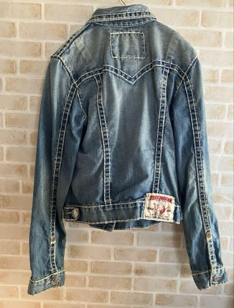 TRUE RELIGION デニムジャケット S