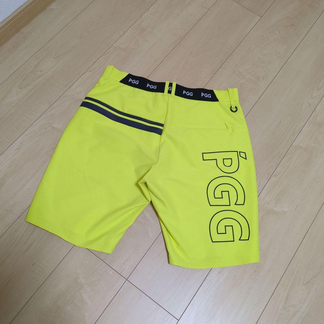 ★美品★PGG メンズ　ハーフパンツ　サイズ　4