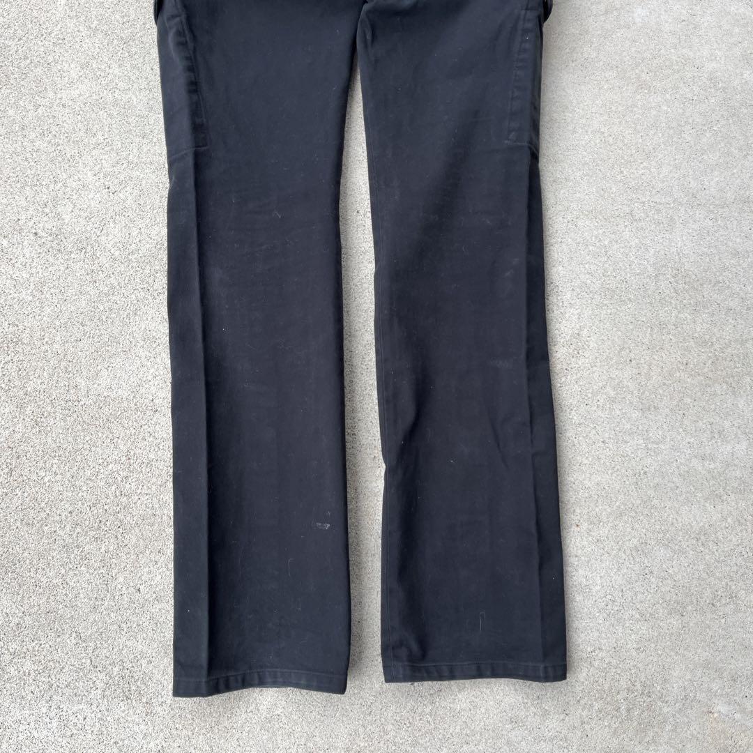 新しいブランド pour 5351 Y2K 00s les メンズ フレアカーゴパンツ homrs パンツ