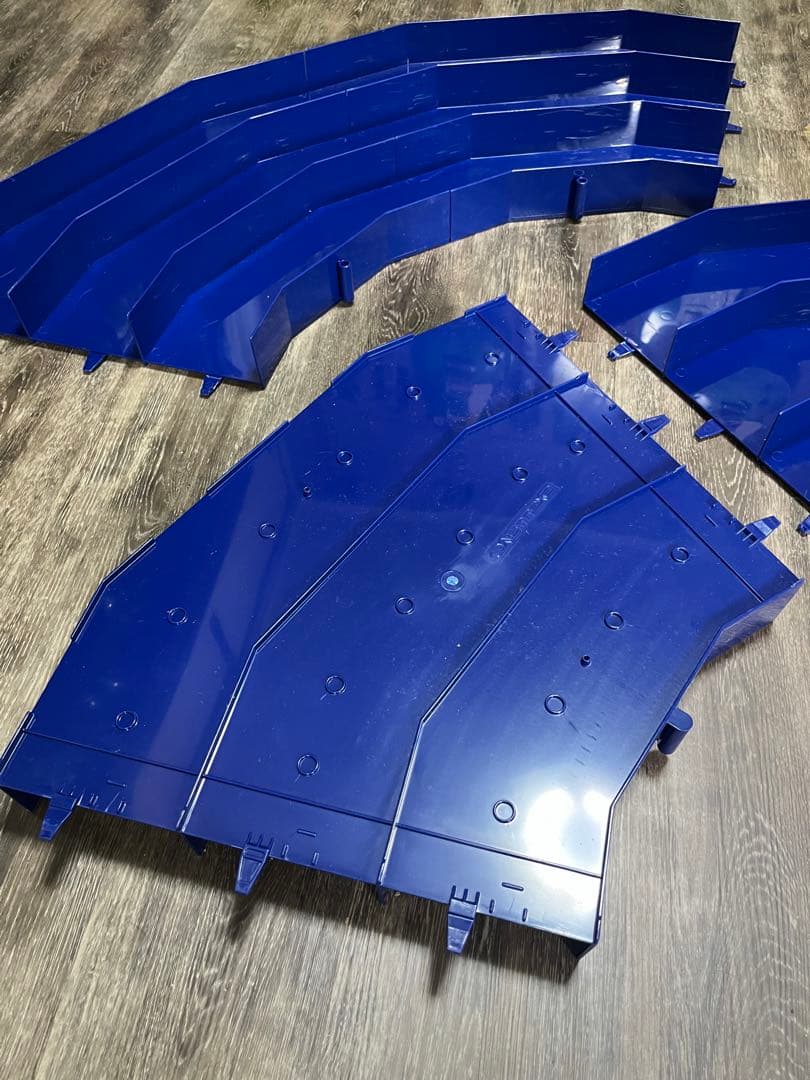 週末大 げ 超 ミニ四駆 カーブセクション デジタルターン目立った傷や汚れなし LNAILSPERTH_COM