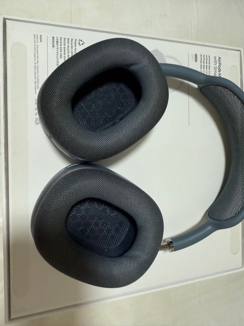 AirPods Max 本体 スペースグレー