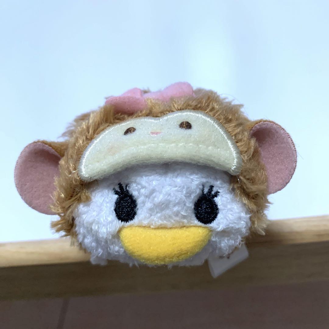 ツムツム デイジー 猿 ディズニーストア メルカリ
