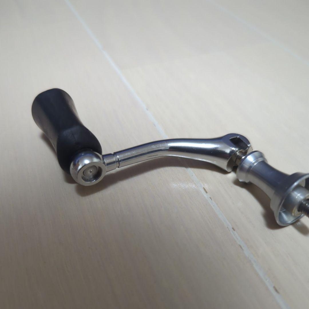 シマノ 12 レアニウム CI4+ 2500S 純正ハンドル SHIMANO - メルカリ