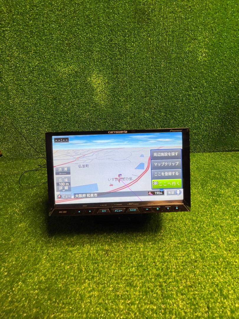 カーナビ