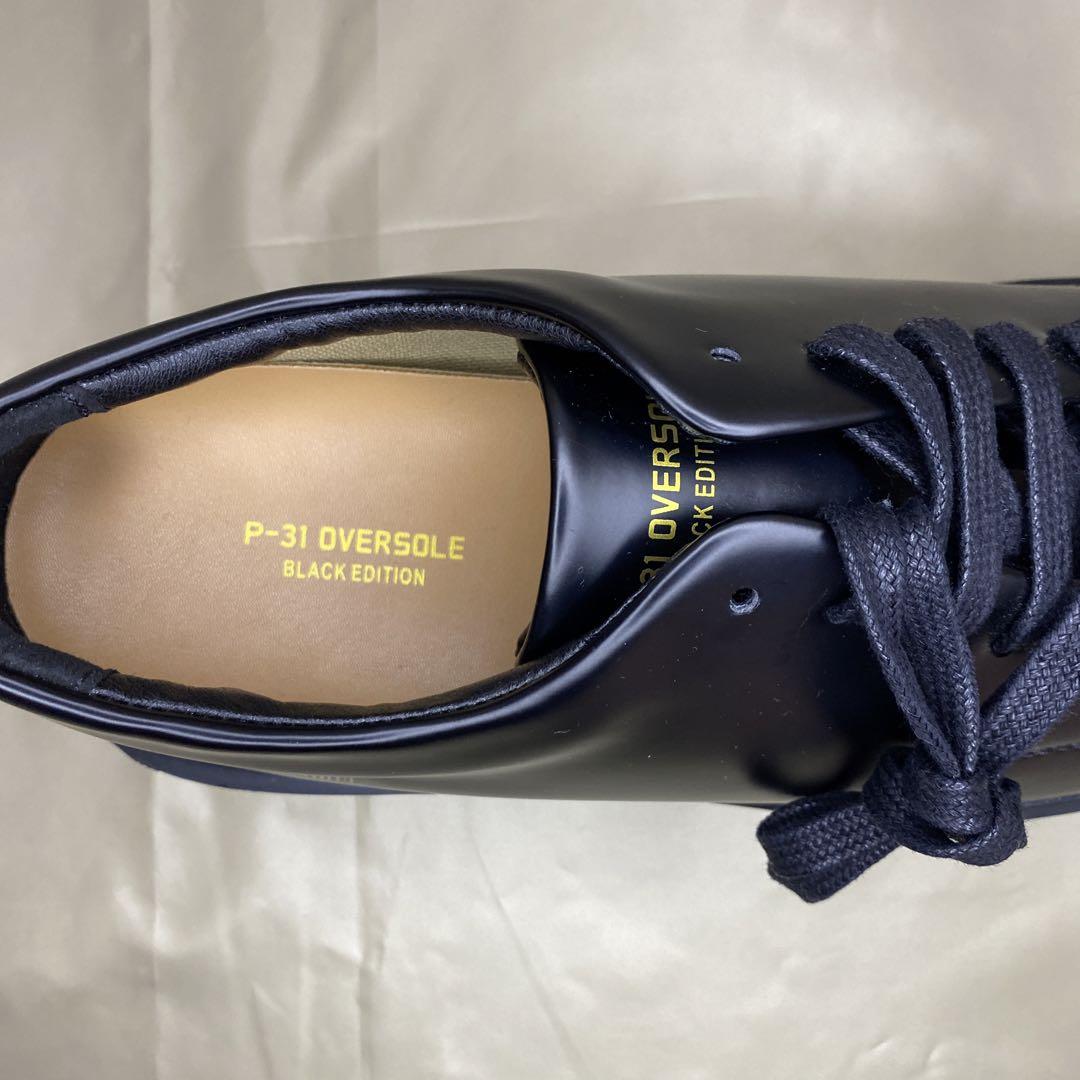 P-31 OVERSOLE BLACK EDITION 7cm 25cm