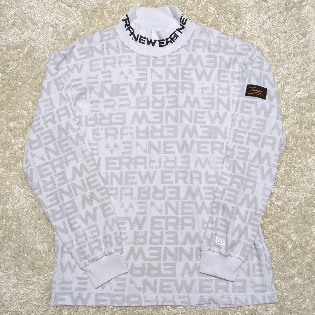 リバティーウォーク NEW ERA ゴルフ ハイネック 長袖 Tシャツ Lサイズ ner35g6976.jpg