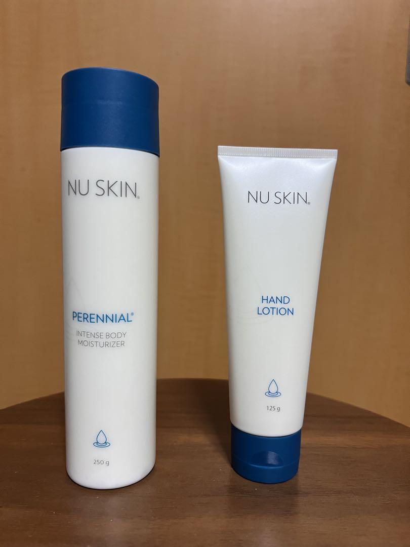 ニュースキン 未開封ペレニアルインテンスボディ&ハンド