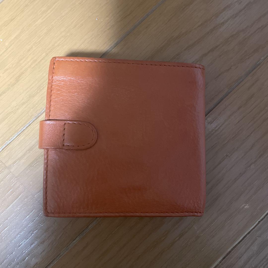 イルビゾンテ財布　二つ折り