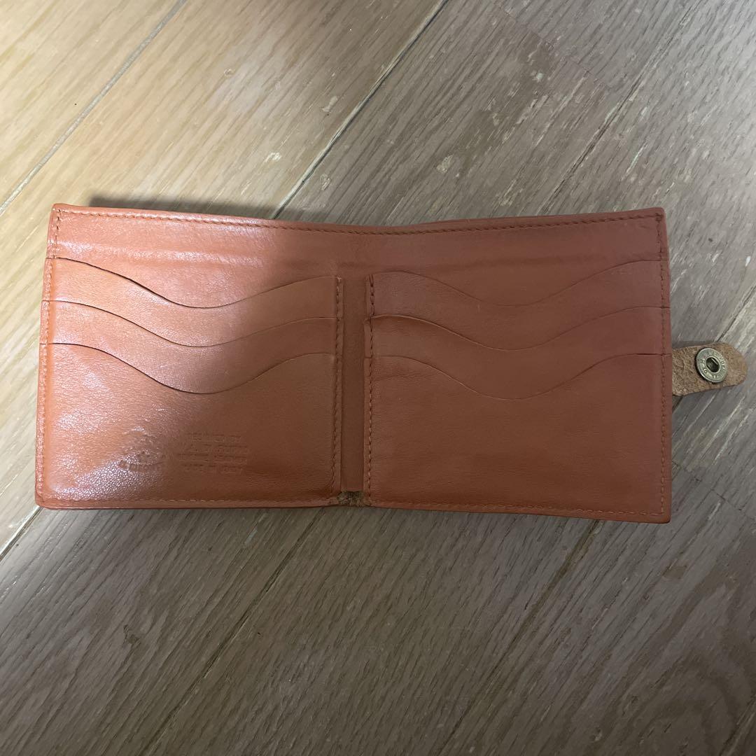 イルビゾンテ財布　二つ折り