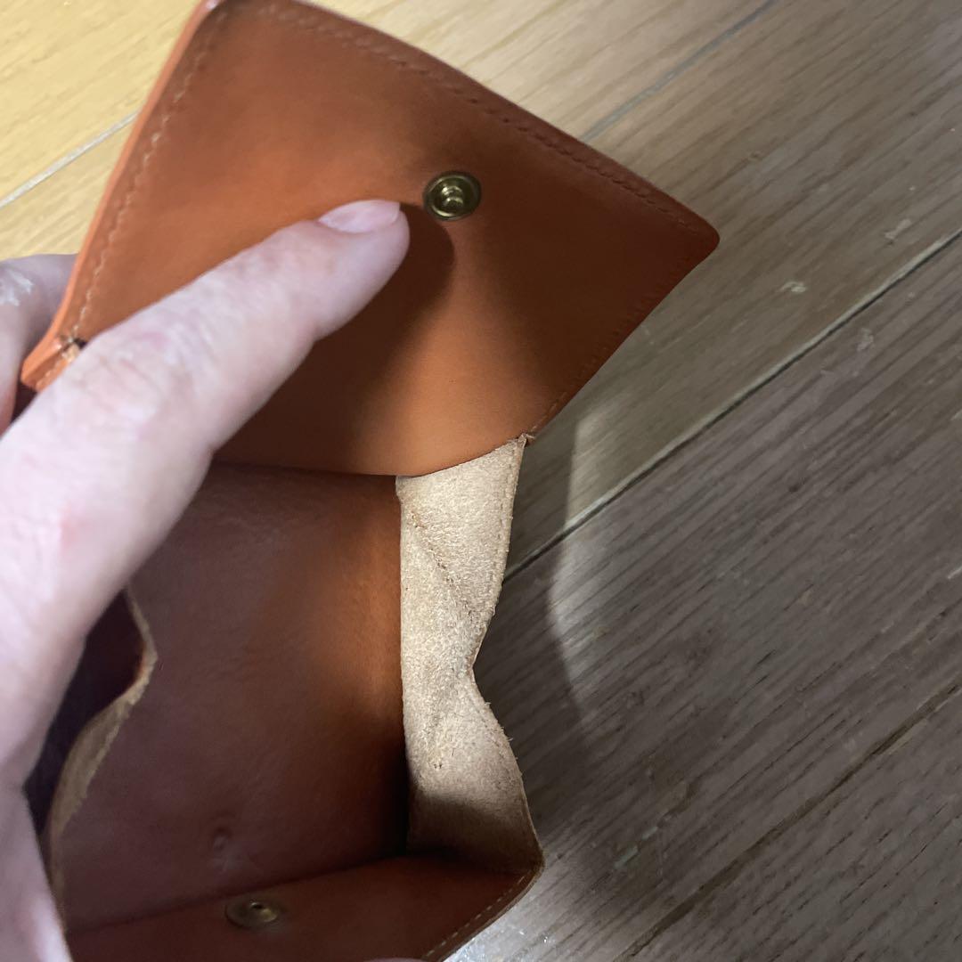 イルビゾンテ財布　二つ折り