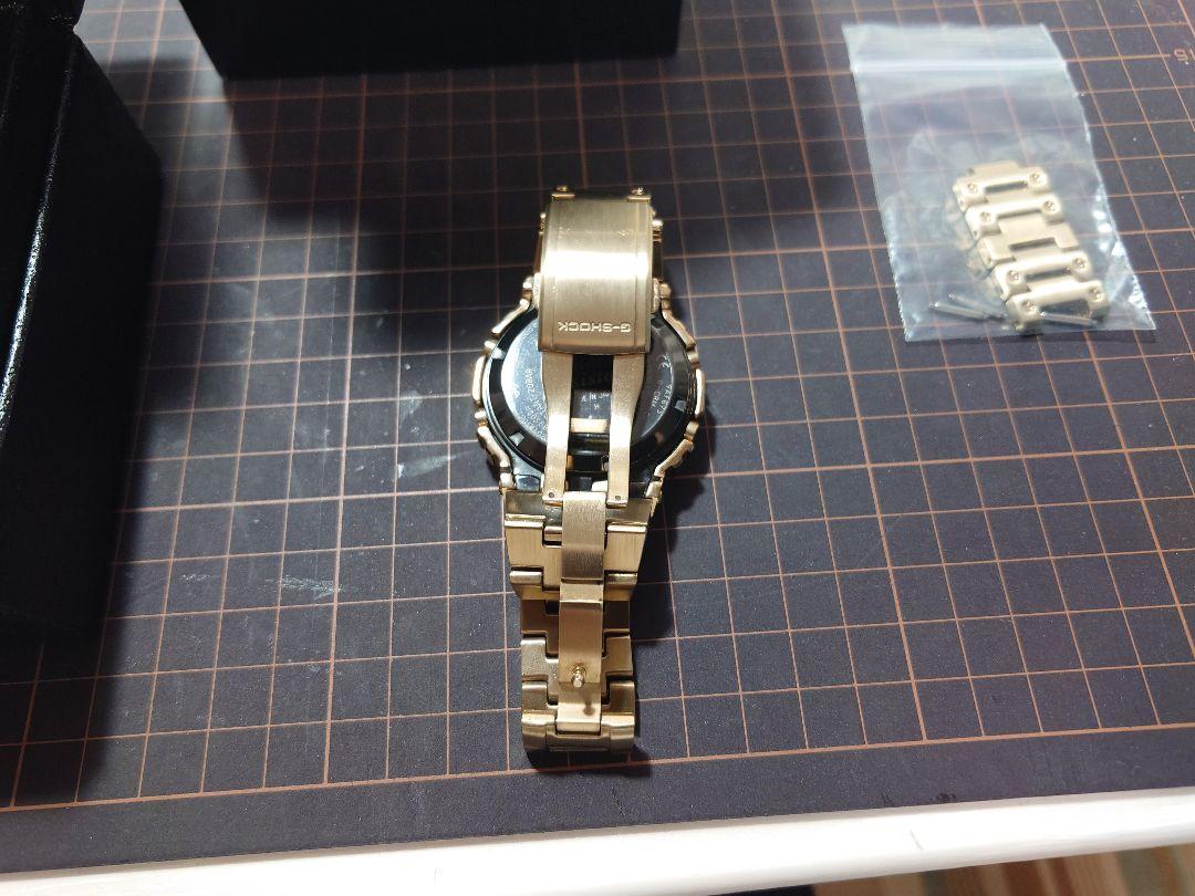 G-SHOCK GMW-B5000 3459/3461 JA 美品