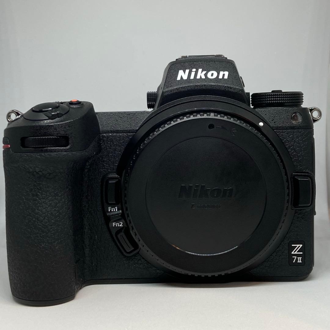 ニコン Nikon Z7II ボディ ショット数1466枚