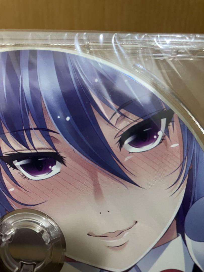 対魔忍 ドラマCD 2023 冬リリス 凛子 抱き枕カバー特典CD