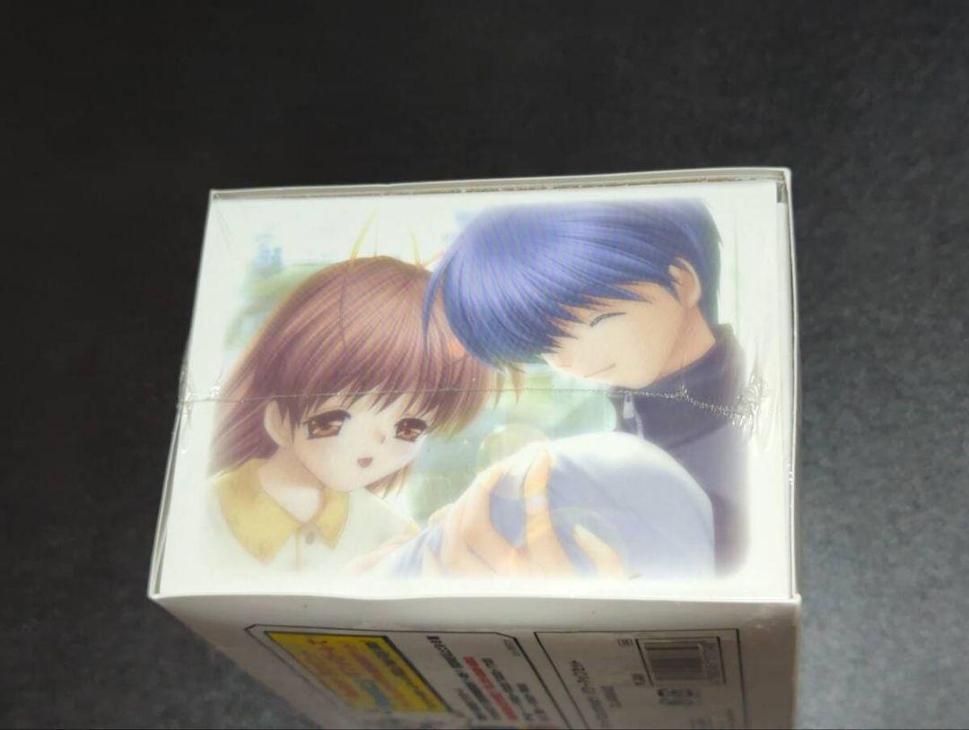 ヴァイスシュヴァルツ パワーアップセット CLANNAD 未開封