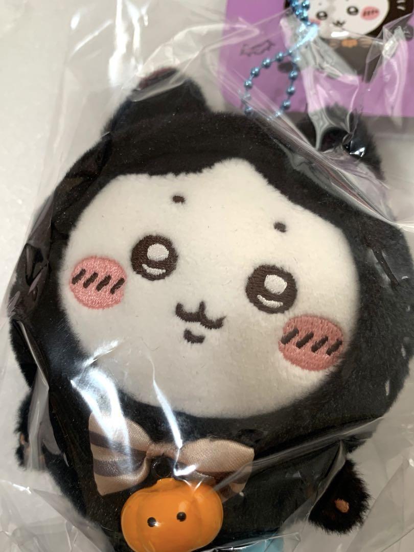 新品未開封 ちいかわ 黒猫のマスコット ちいかわ ハチワレ うさぎ 3人セット