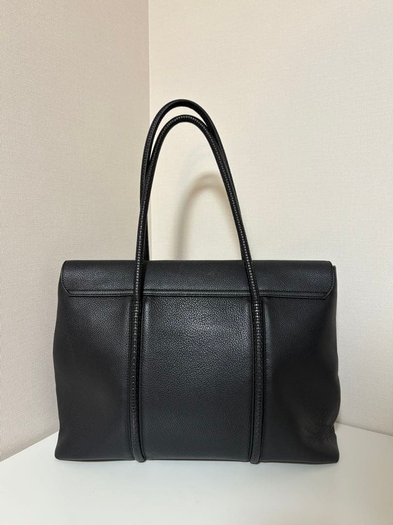 美品】PELLE MORBIDA Hawser フラップトートバッグ