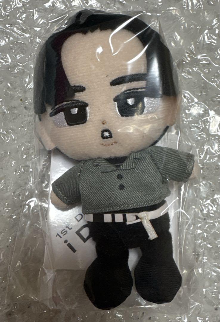 【新品未開封】SnowMan 目黒蓮 iDO MEすのチル ぬいぐるみ 新品未開封 SnowMan すのチル ぬいぐるみ 目黒蓮 - メルカリ