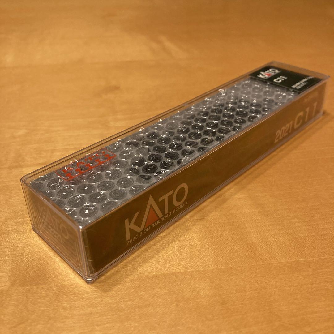 鉄道模型 KATO 2021 C11