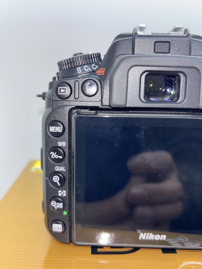 ニコン　D7500
