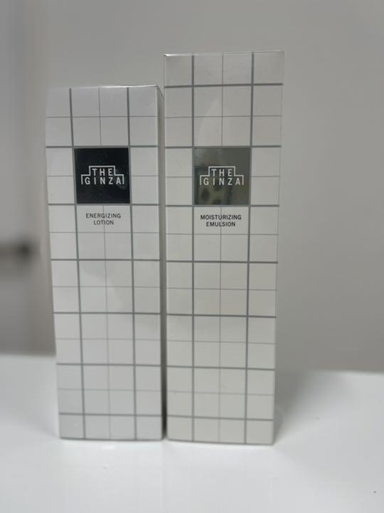 ザ・ギンザ エナジャイジングローション 200ml
