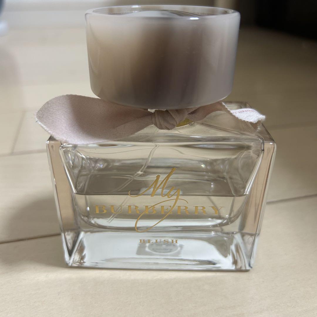 Burberry マイバーバリーブラッシュオードパルファム - メルカリ