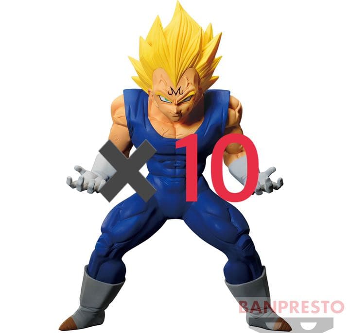 ドラゴンボール 魔神ベジータ フィギュア | csm.cg