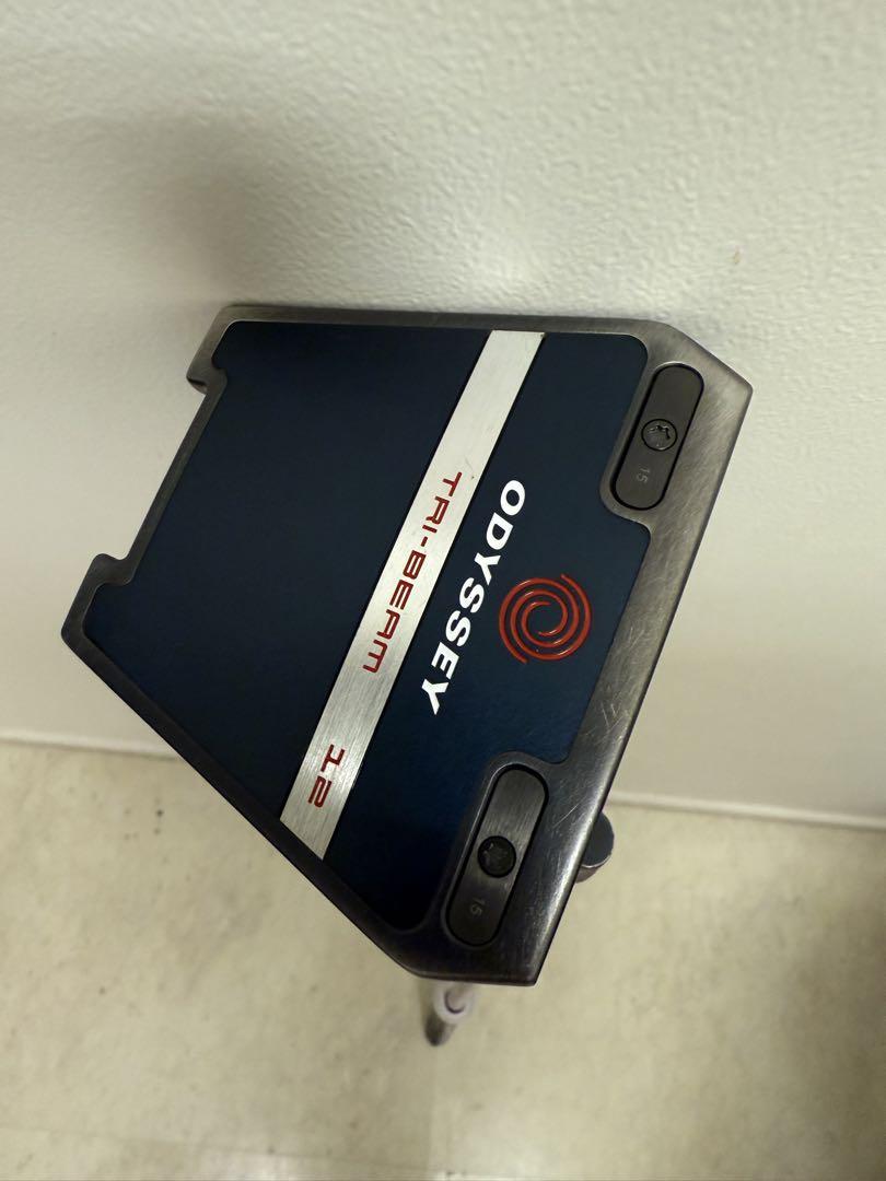 Callaway ODYSSEY TRI-BEAM 12 34インチ