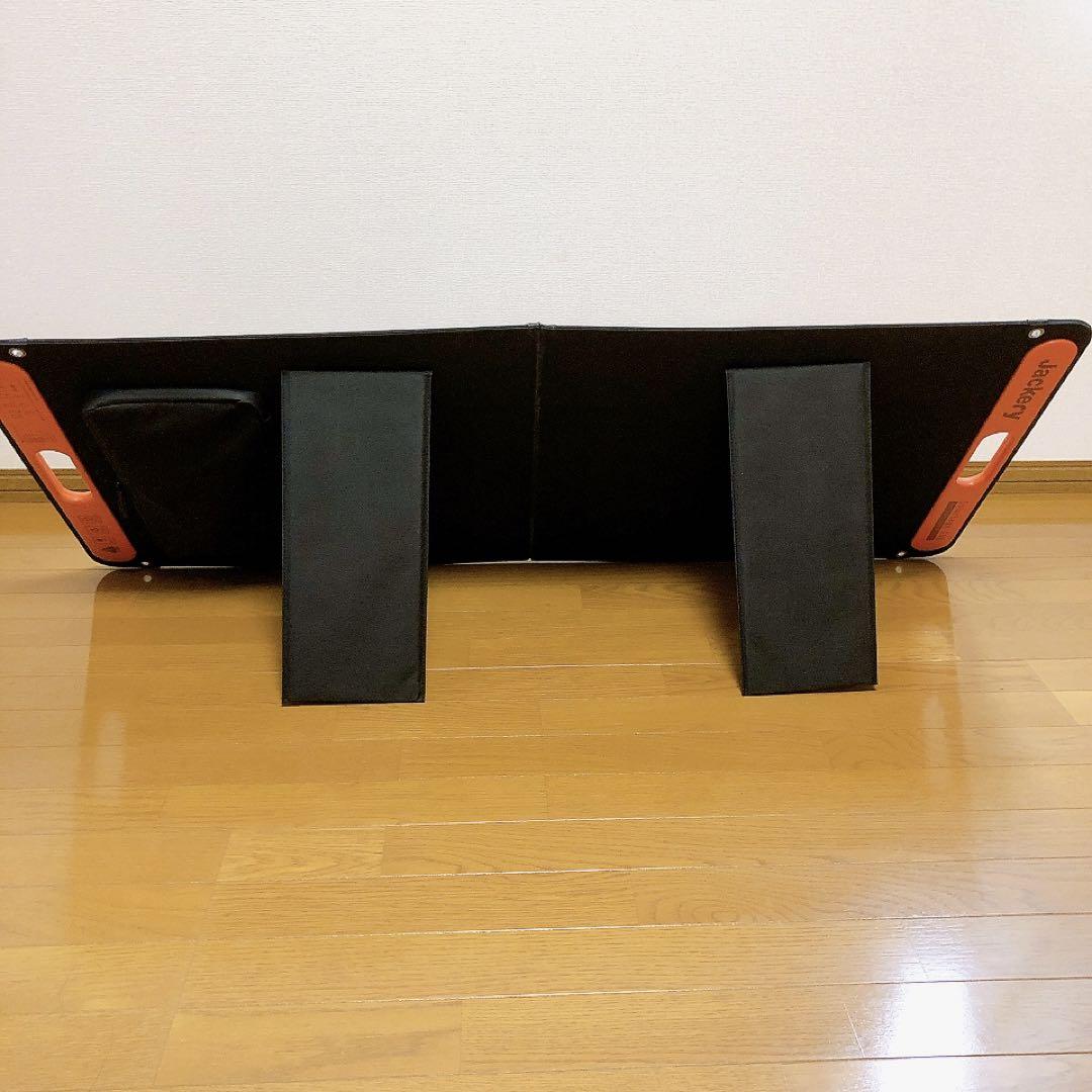 Jackery SolarSaga 100 ジャクリ ソーラーパネル 100W 画像5
