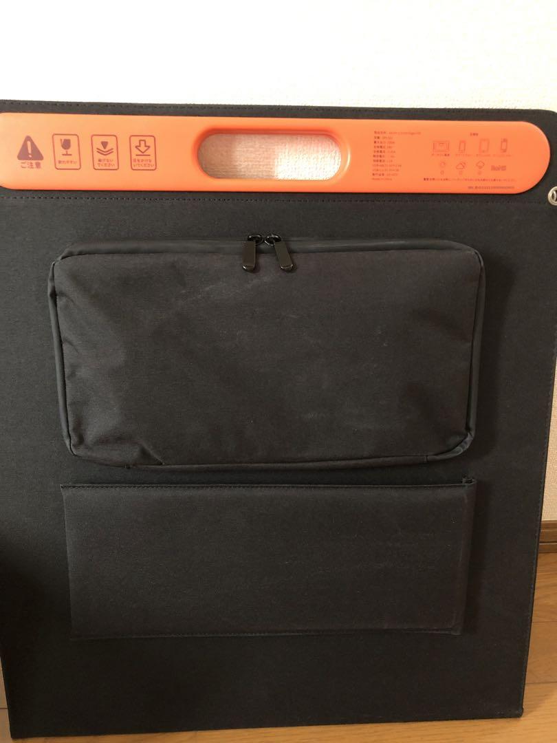 Jackery SolarSaga 100 ジャクリ ソーラーパネル 100W 画像8