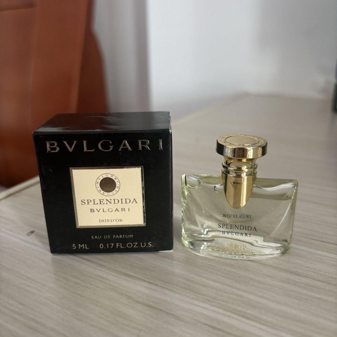 BVLGARI スプレンディダ イリス ドール　ブルガリ Amazon | 【ブルガリ】スプレンディダ イリス ドール EDP SP