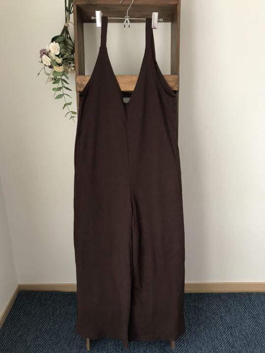 クールロングワンピコーデ レディースまとめ売り 服 QCw80-m34785378483 2点セット セール定番