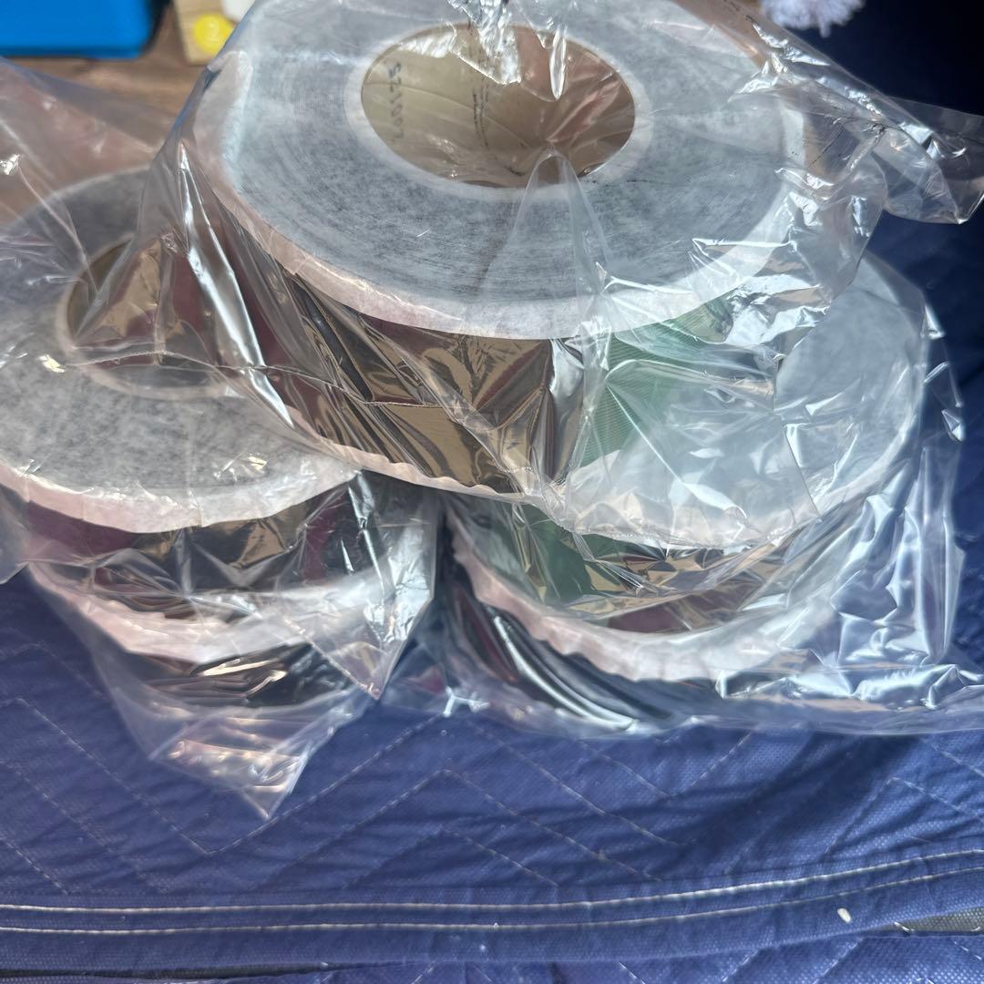 防水ブチルテープ(片面)5個