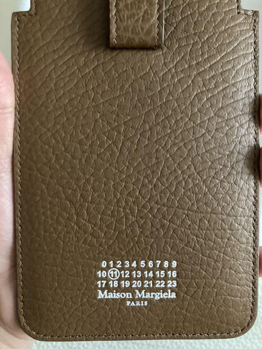 日本製新品 メゾン MAISON MARGIELA スマホショルダー G0crt-m34785805609 マルジェラ 格安SALE