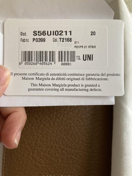 日本製新品 メゾン MAISON MARGIELA スマホショルダー G0crt-m34785805609 マルジェラ 格安SALE