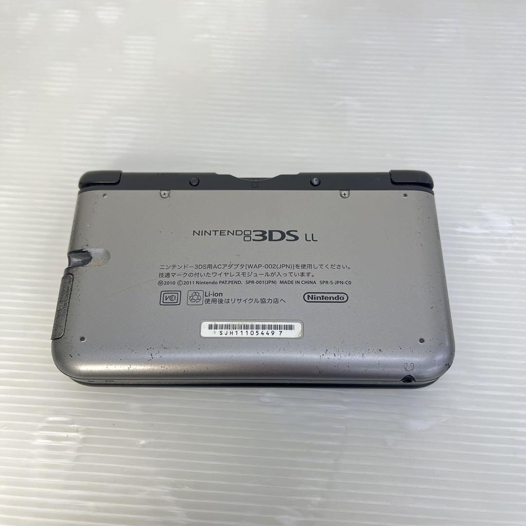 ☆ニンテンドー 3DSLL ソフトまとめ売り☆ポケモン スマブラ モンハン