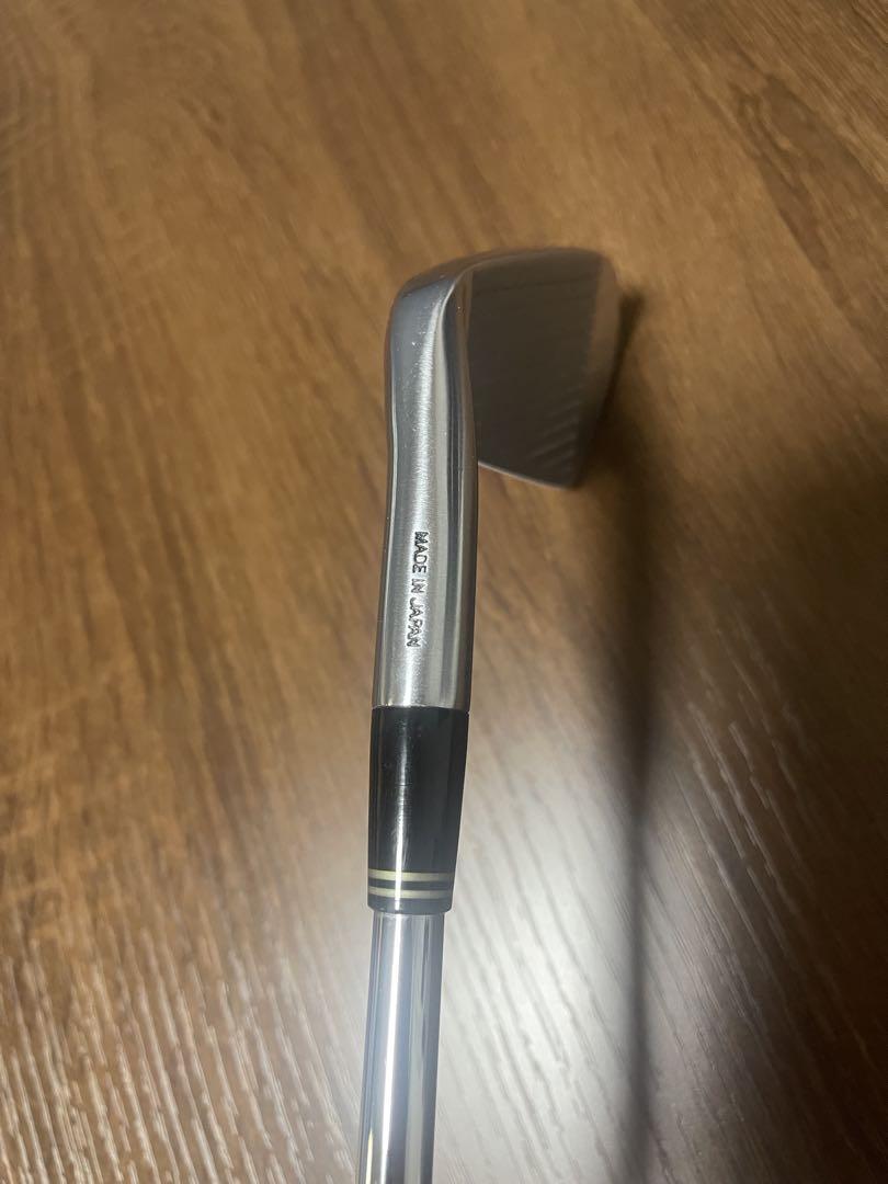 RomaRo ロマロ FORGED フォージド RAY 3番アイアン