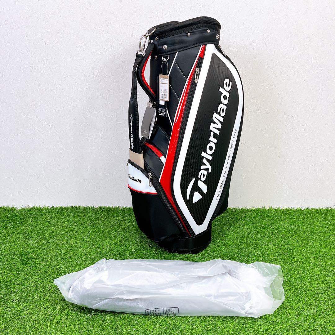 【希少レフティ】【バッグ新品】TaylorMade M6 テーラーメイド　左利き