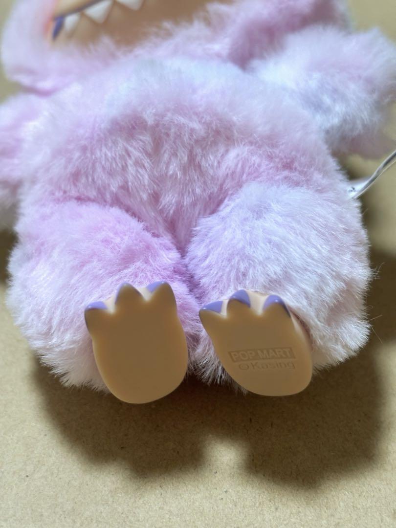 POPMART Labubu Luckラブブ LABUBU GOOD LUCK TO YOU-Vinyl Plush Doll Pendant - POP MART