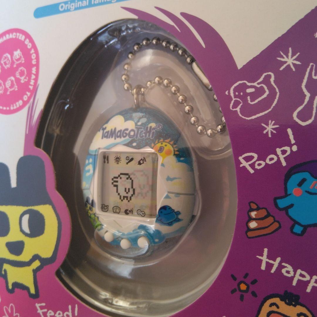 Original Tamagotchi ファミマ限定 Tama Sunny