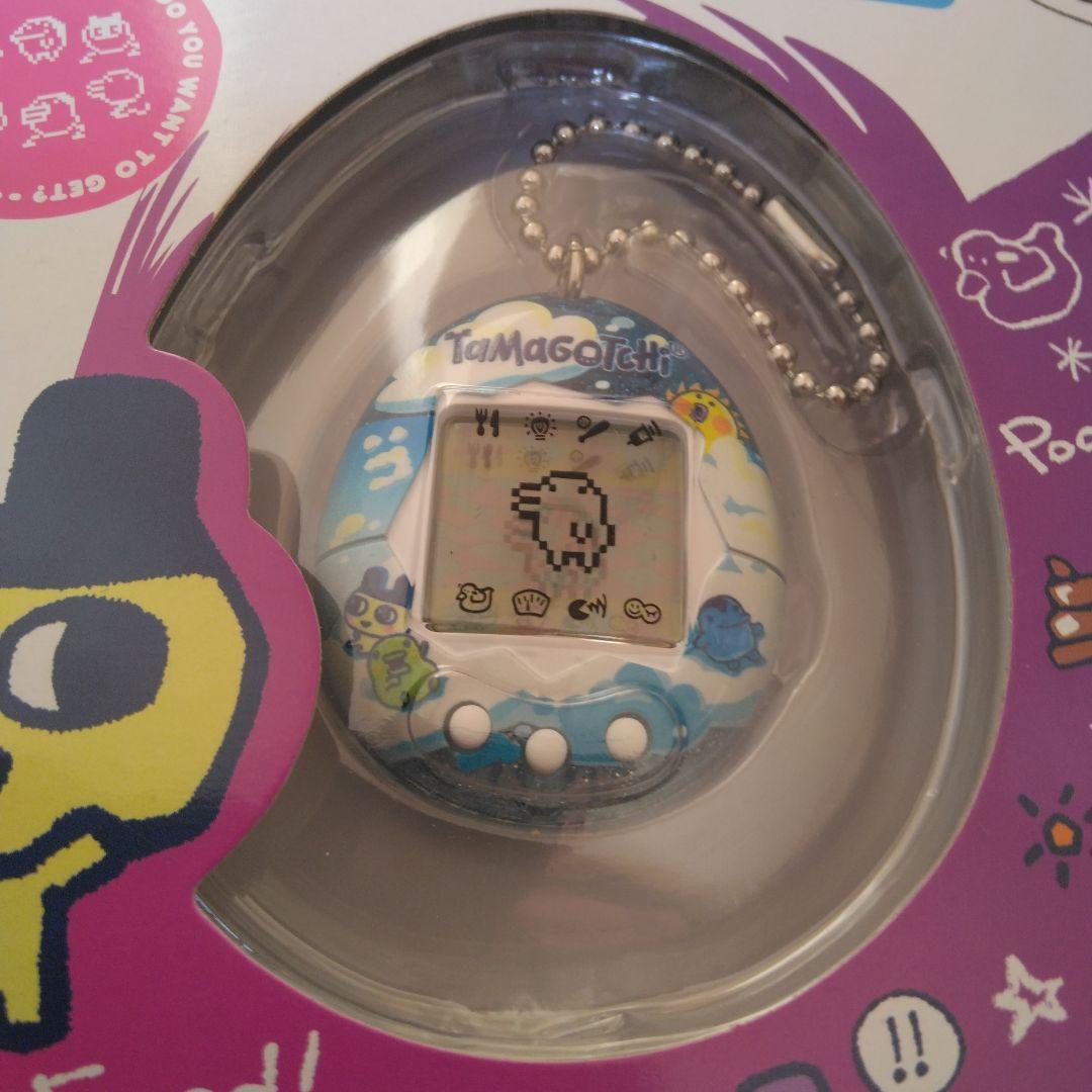 Original Tamagotchi ファミマ限定 Tama Sunny